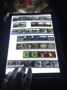 Analog Slides